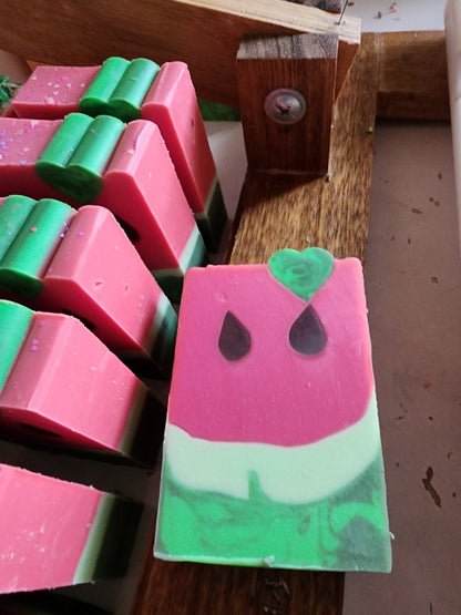Watermelon Handmade Soap