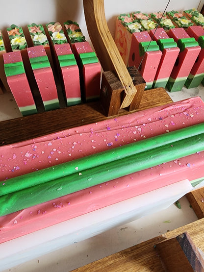 Watermelon Handmade Soap
