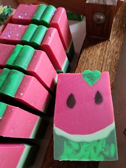 Watermelon Handmade Soap