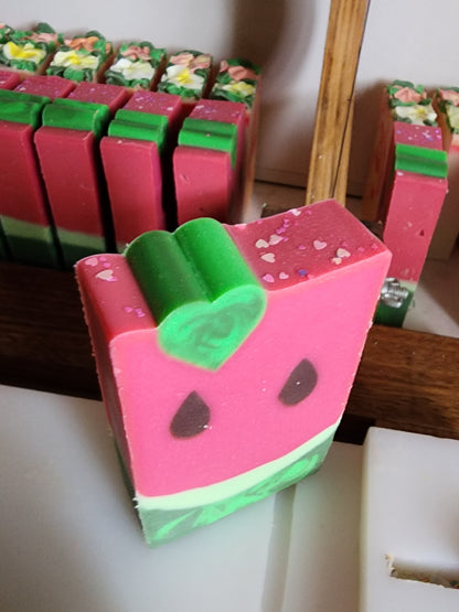 Watermelon Handmade Soap