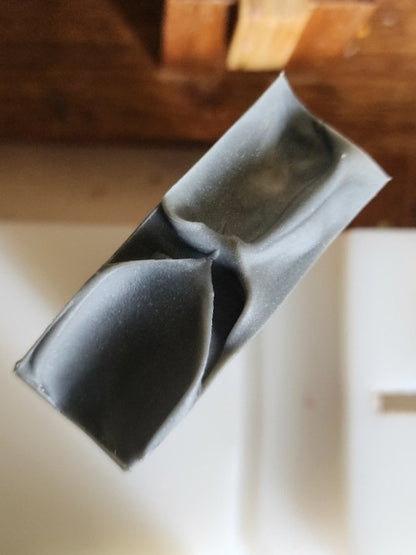 Black Marble Handmade Soap