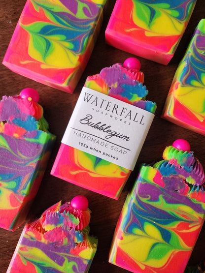 Bubblegum Handmade Soap