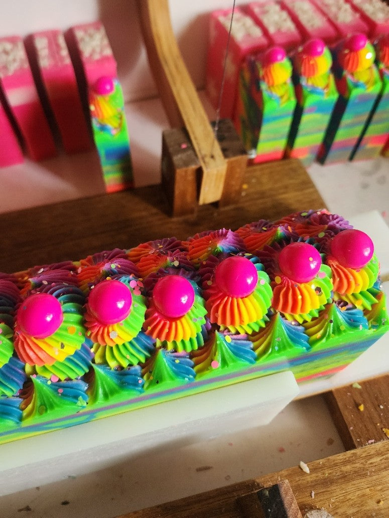 Bubblegum Handmade Soap