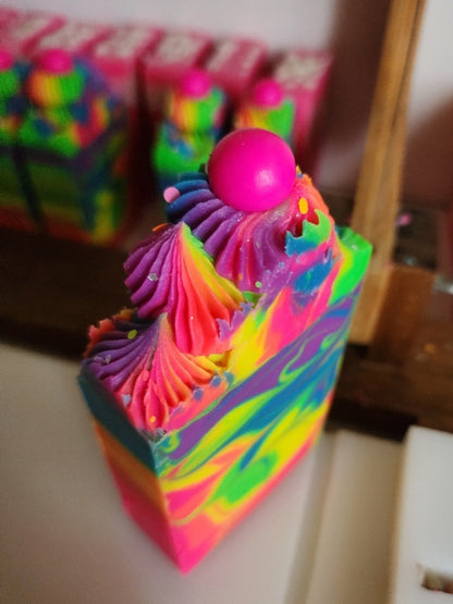 Bubblegum Handmade Soap