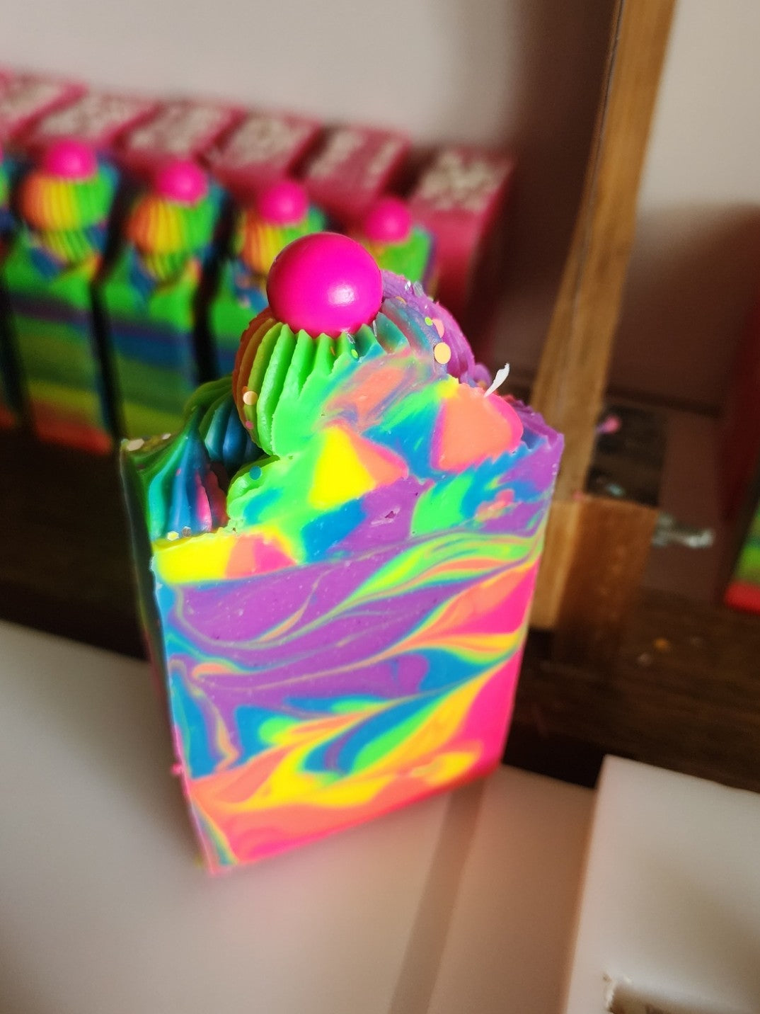 Bubblegum Handmade Soap