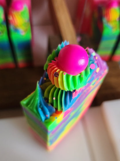 Bubblegum Handmade Soap