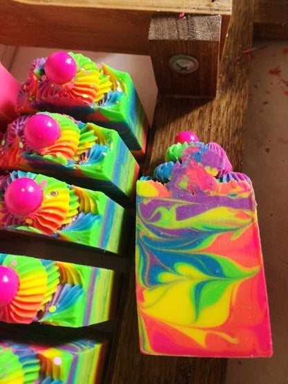 Bubblegum Handmade Soap