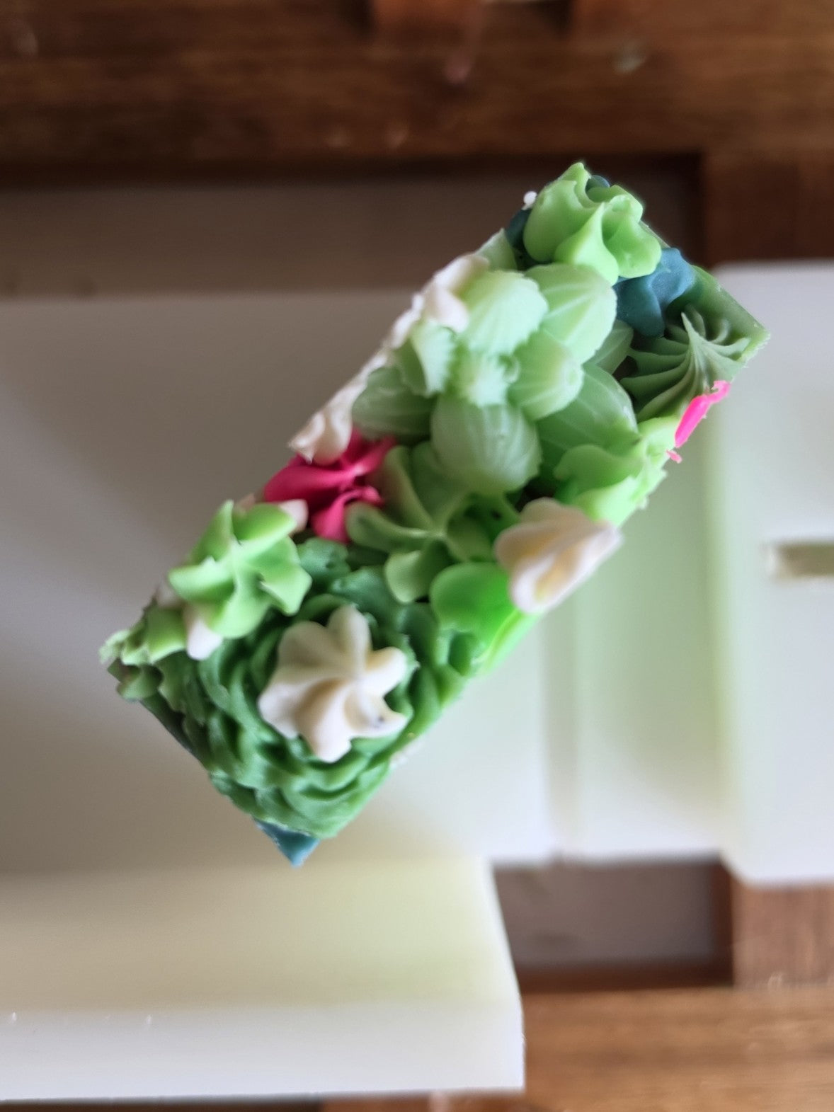 Cactus Blossom Handmade Soap