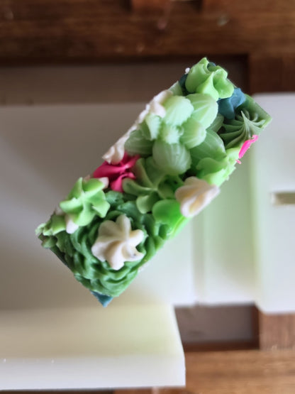 Cactus Blossom Handmade Soap