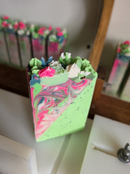 Cactus Blossom Handmade Soap