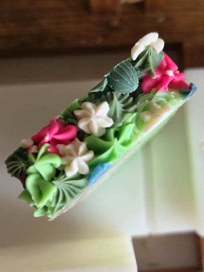 Cactus Blossom Handmade Soap