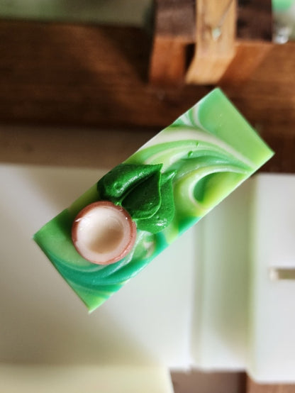 Coconut Lime Handmade Soap