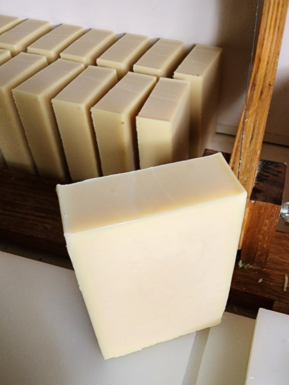 Coconut Milk Handmade Soap