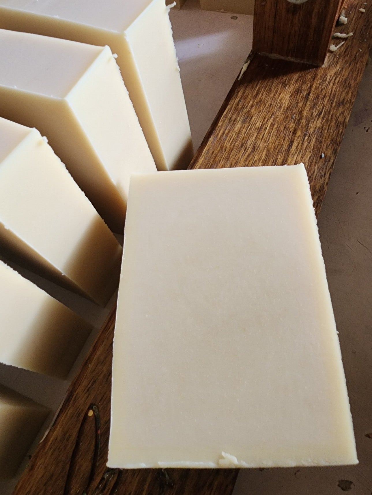 Coconut Milk Handmade Soap