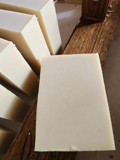 Coconut Milk Handmade Soap