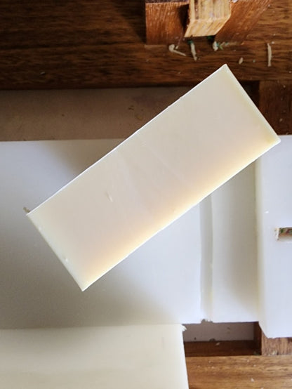 Coconut Milk Handmade Soap