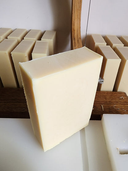 Coconut Milk Handmade Soap