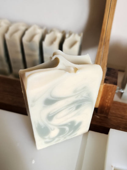 Eucalyptus and Mint Handmade Soap