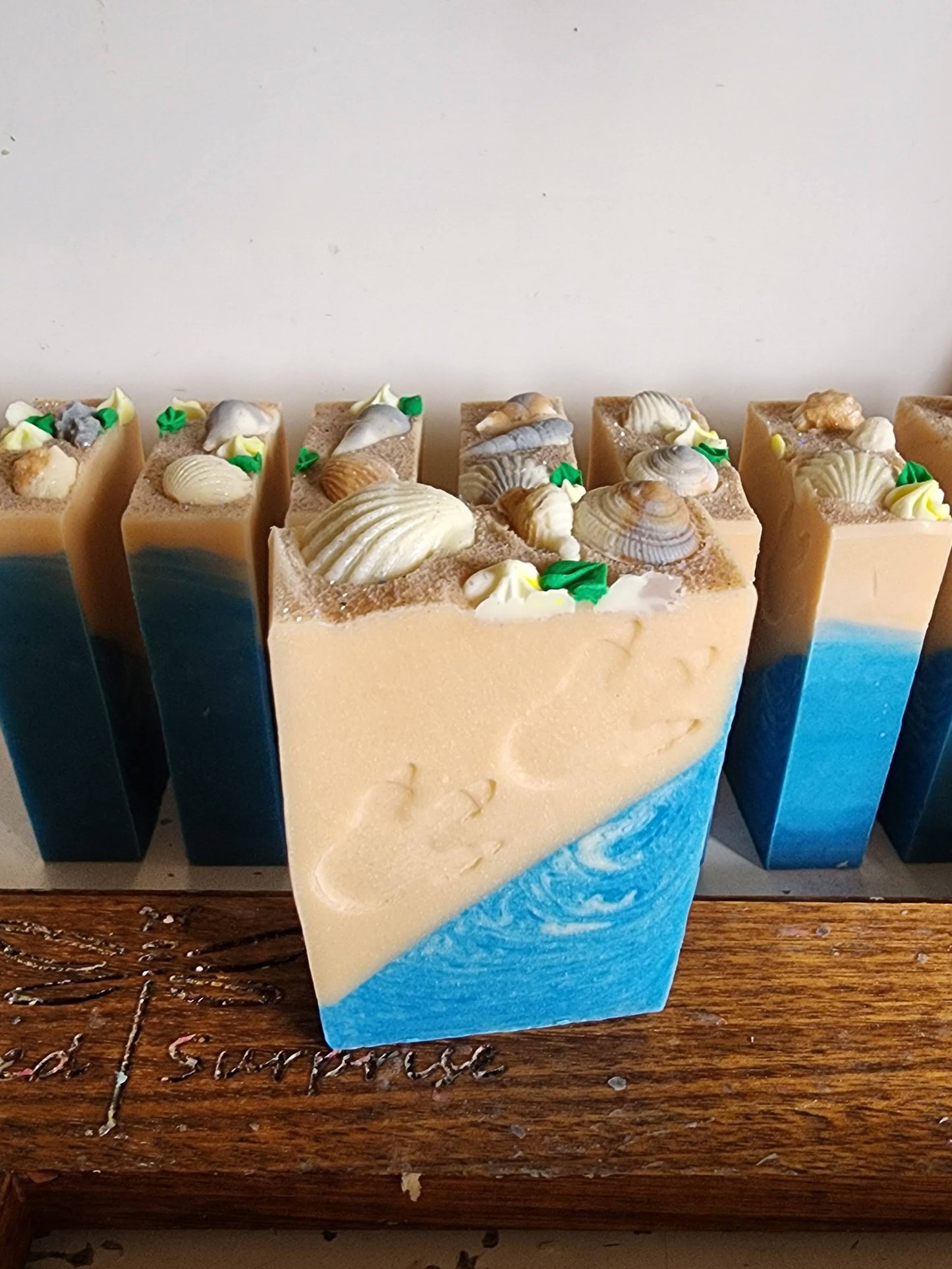 Etty Bay Tropical Fruit and Rum Soap