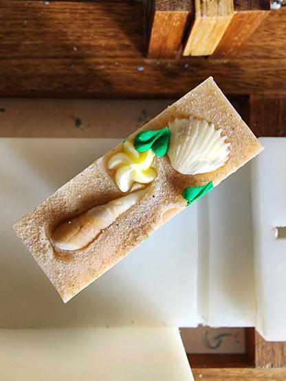 Etty Bay Tropical Fruit and Rum Soap