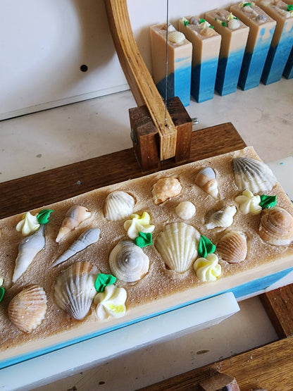 Etty Bay Tropical Fruit and Rum Soap