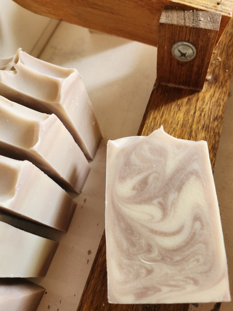 French Lavender Handmade Soap