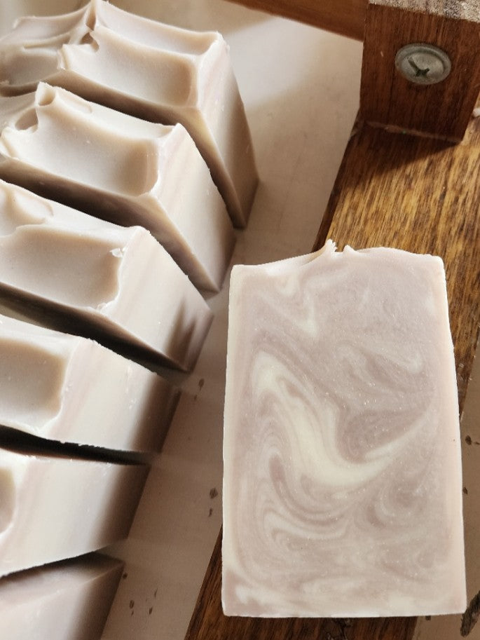 French Lavender Handmade Soap
