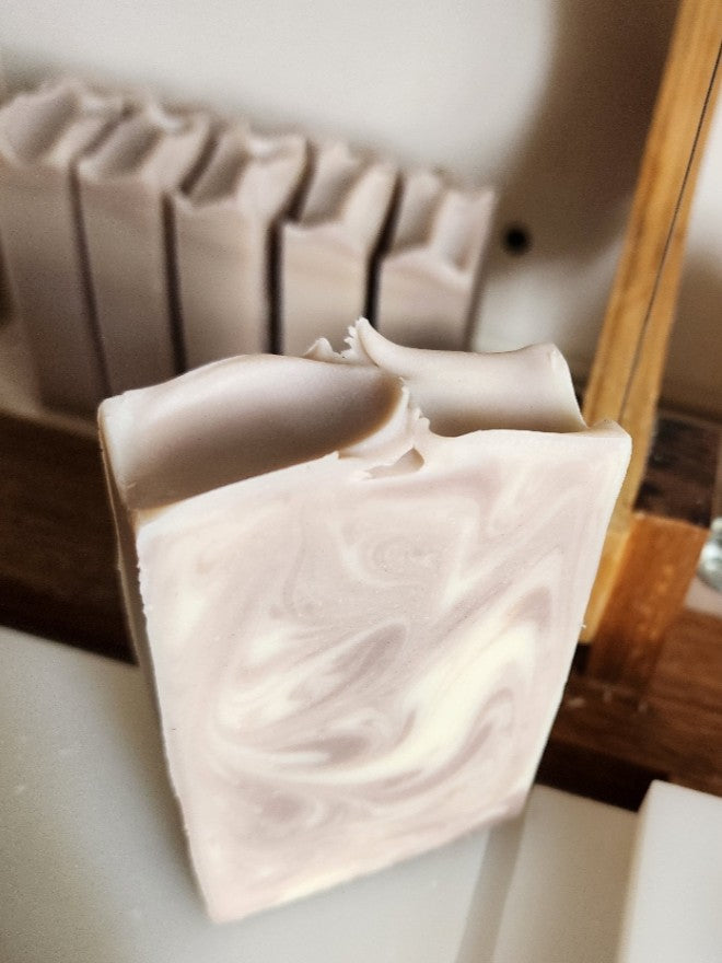 French Lavender Handmade Soap