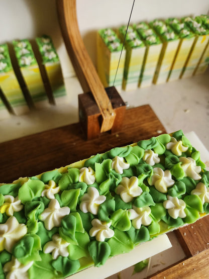 Frangipani Handmade Soap