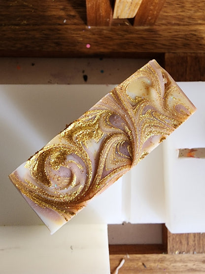 Ginger Beer Handmade Soap