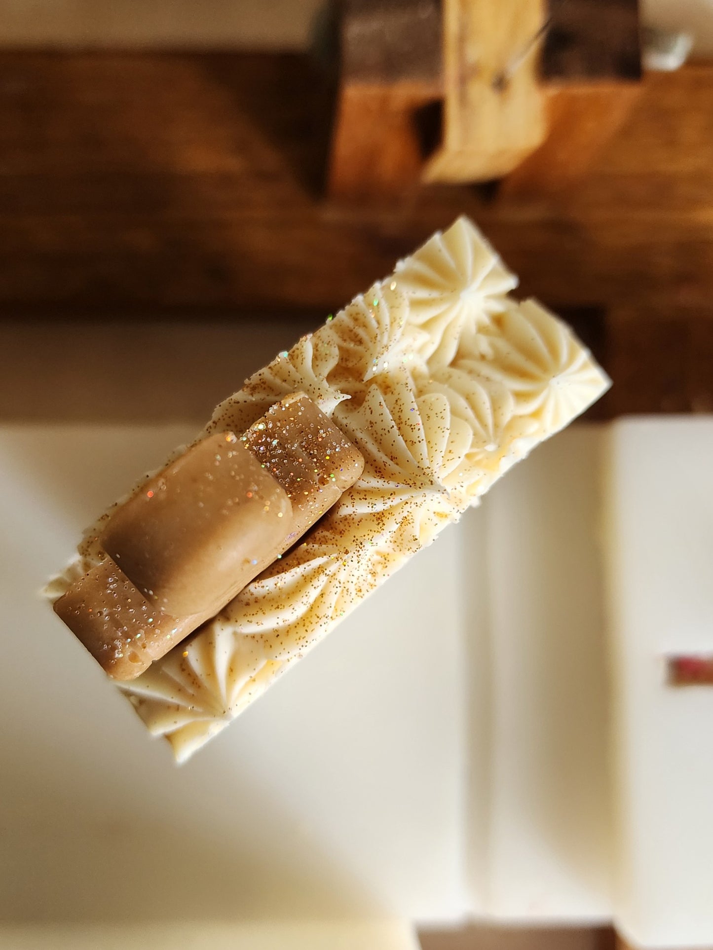 Gingerbread House Handmade Soap