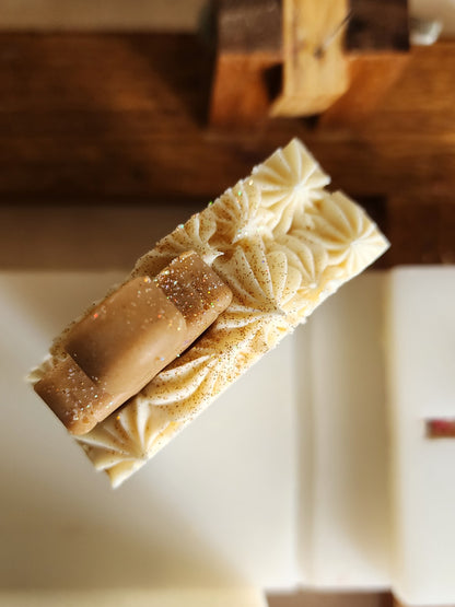 Gingerbread House Handmade Soap