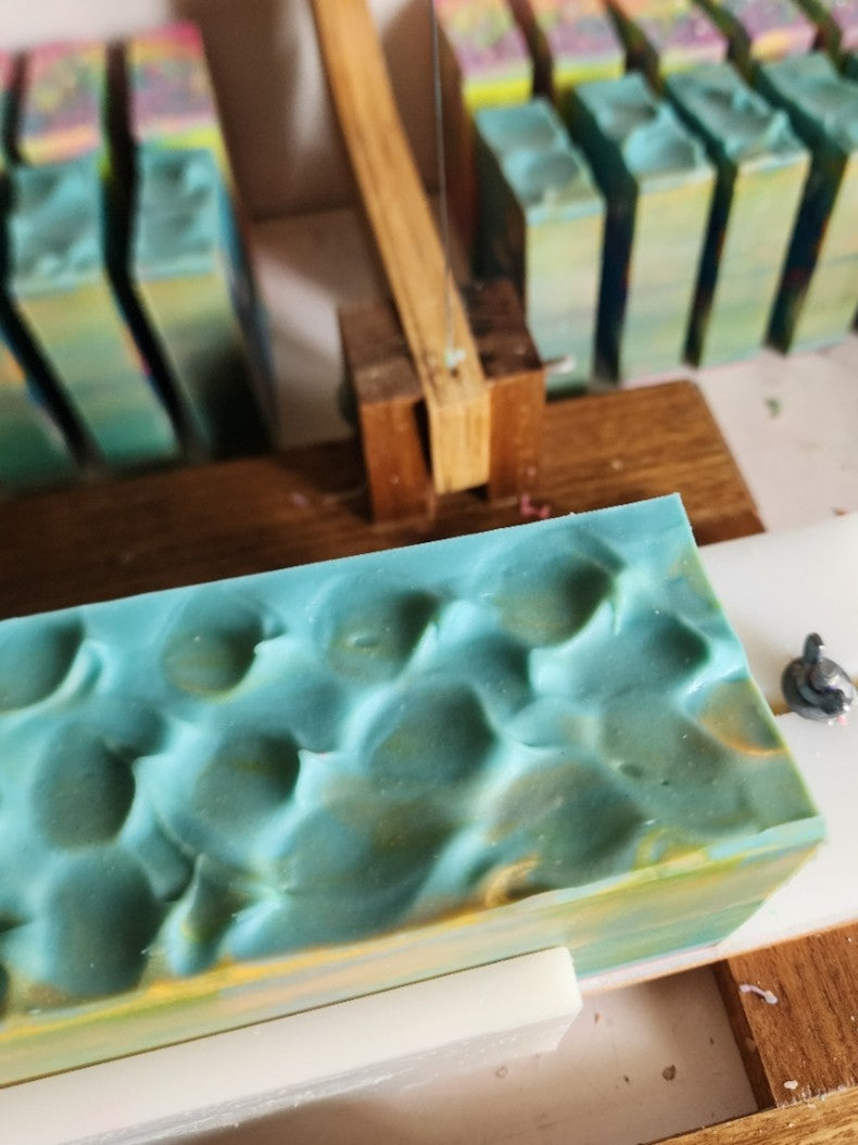 Great Barrier Reef Handmade Soap