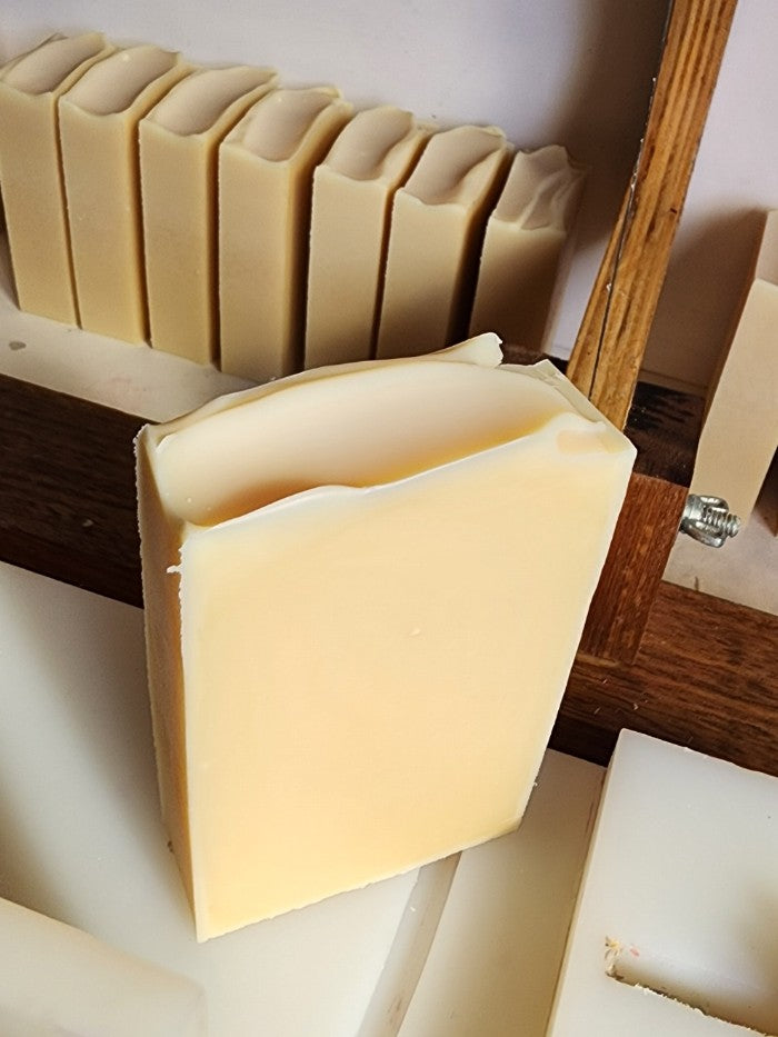 Goat's Milk Handmade Soap