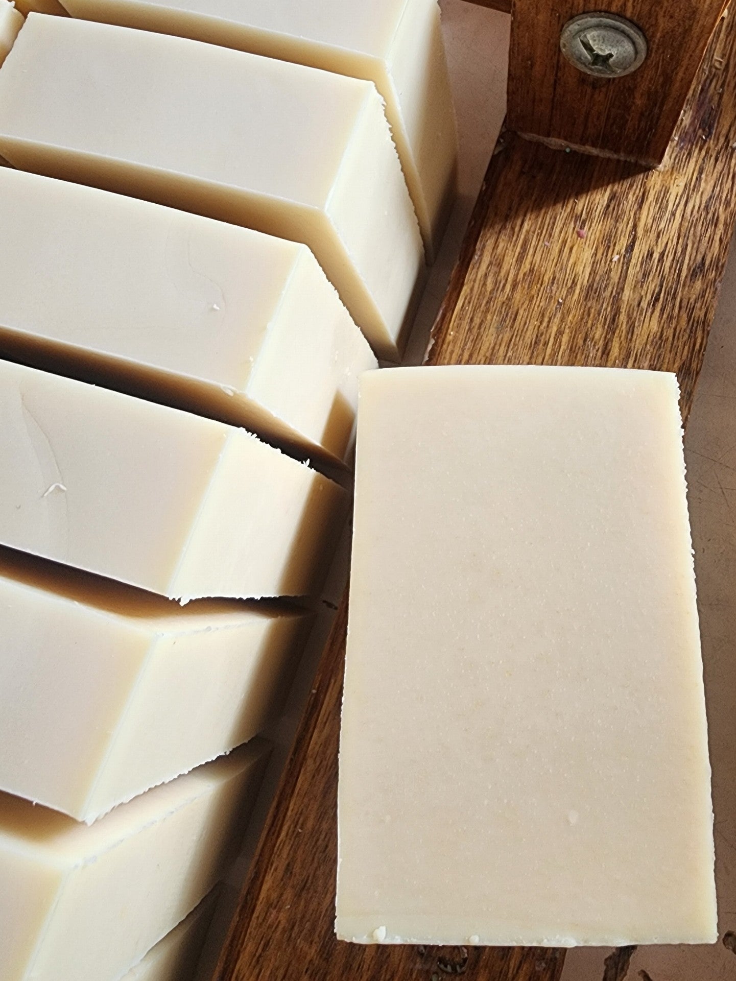 Goat's Milk Handmade Soap