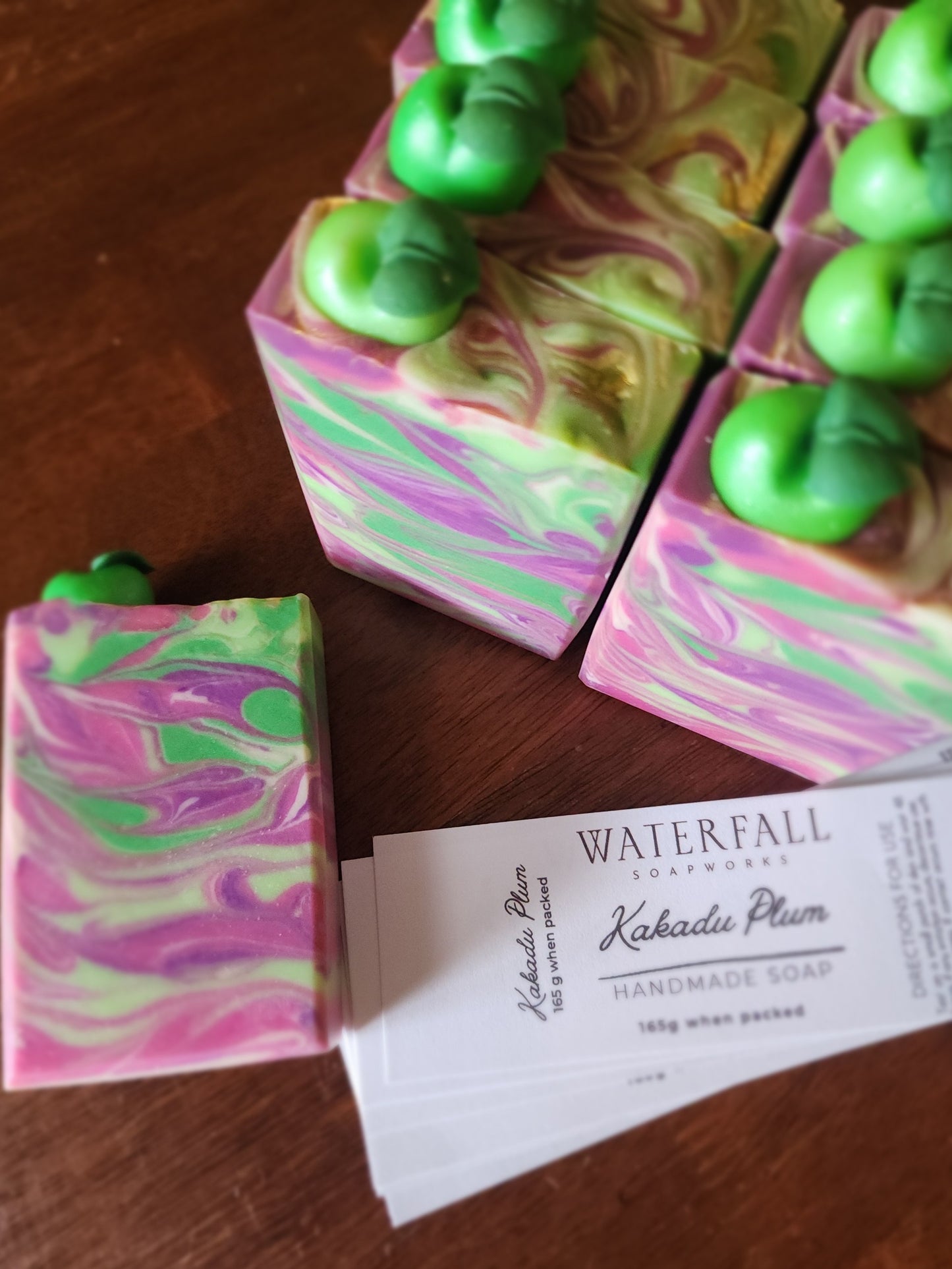 Kakadu Plum Handmade Soap