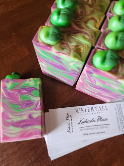 Kakadu Plum Handmade Soap