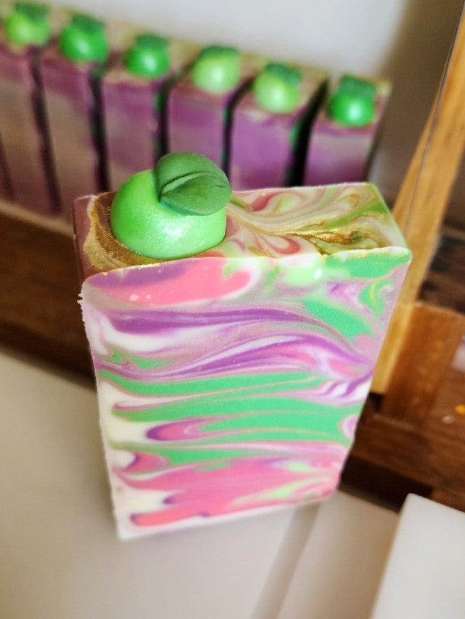 Kakadu Plum Handmade Soap