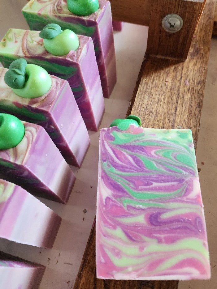 Kakadu Plum Handmade Soap