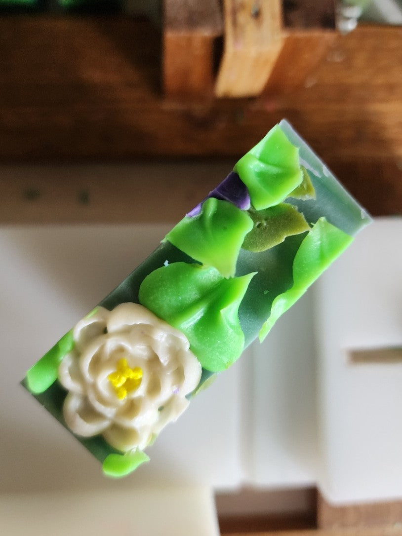 Lake Barrine Lotus Blossom Handmade Soap