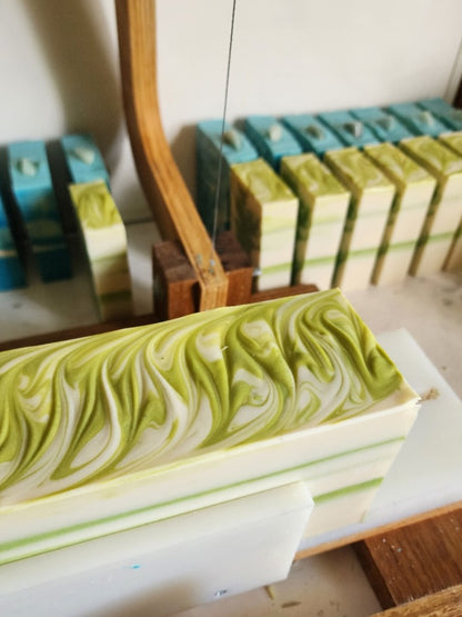 Lemon Myrtle Handmade Soap