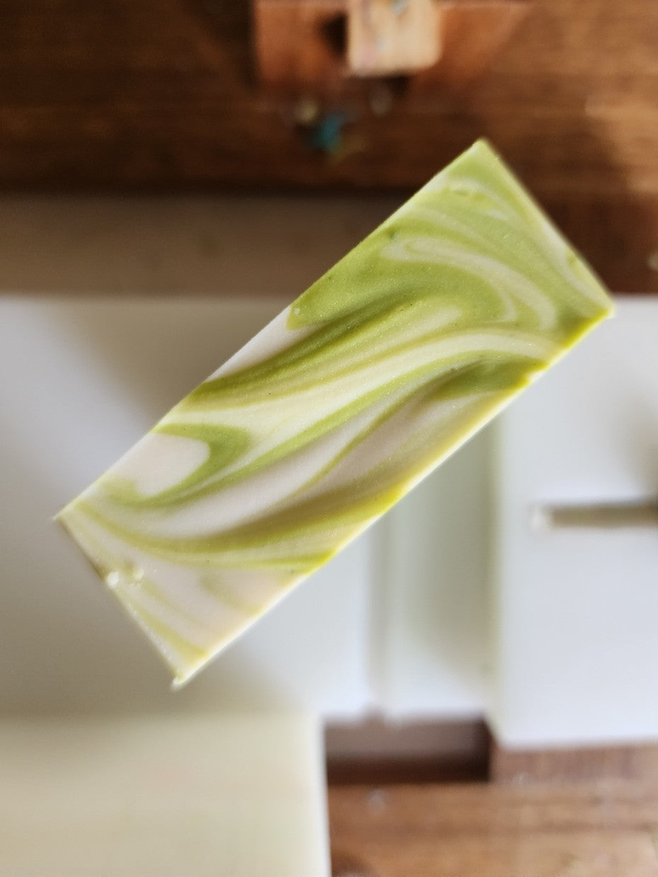 Lemon Myrtle Handmade Soap