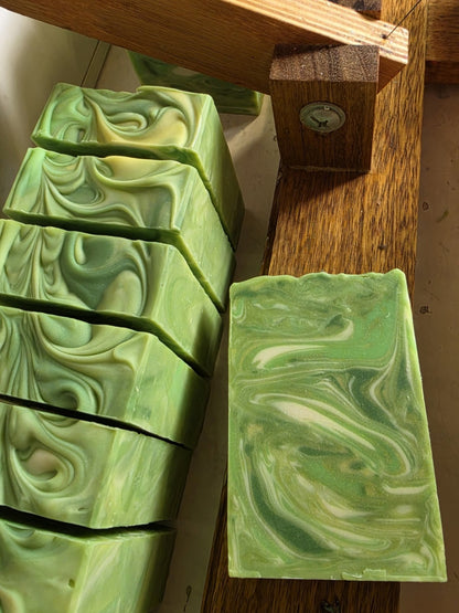 Lemon Myrtle Handmade Soap