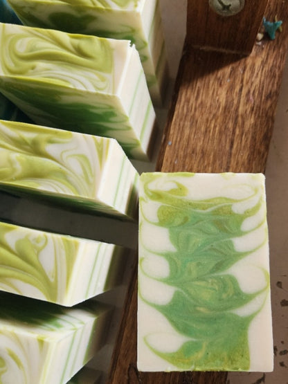 Lemon Myrtle Handmade Soap