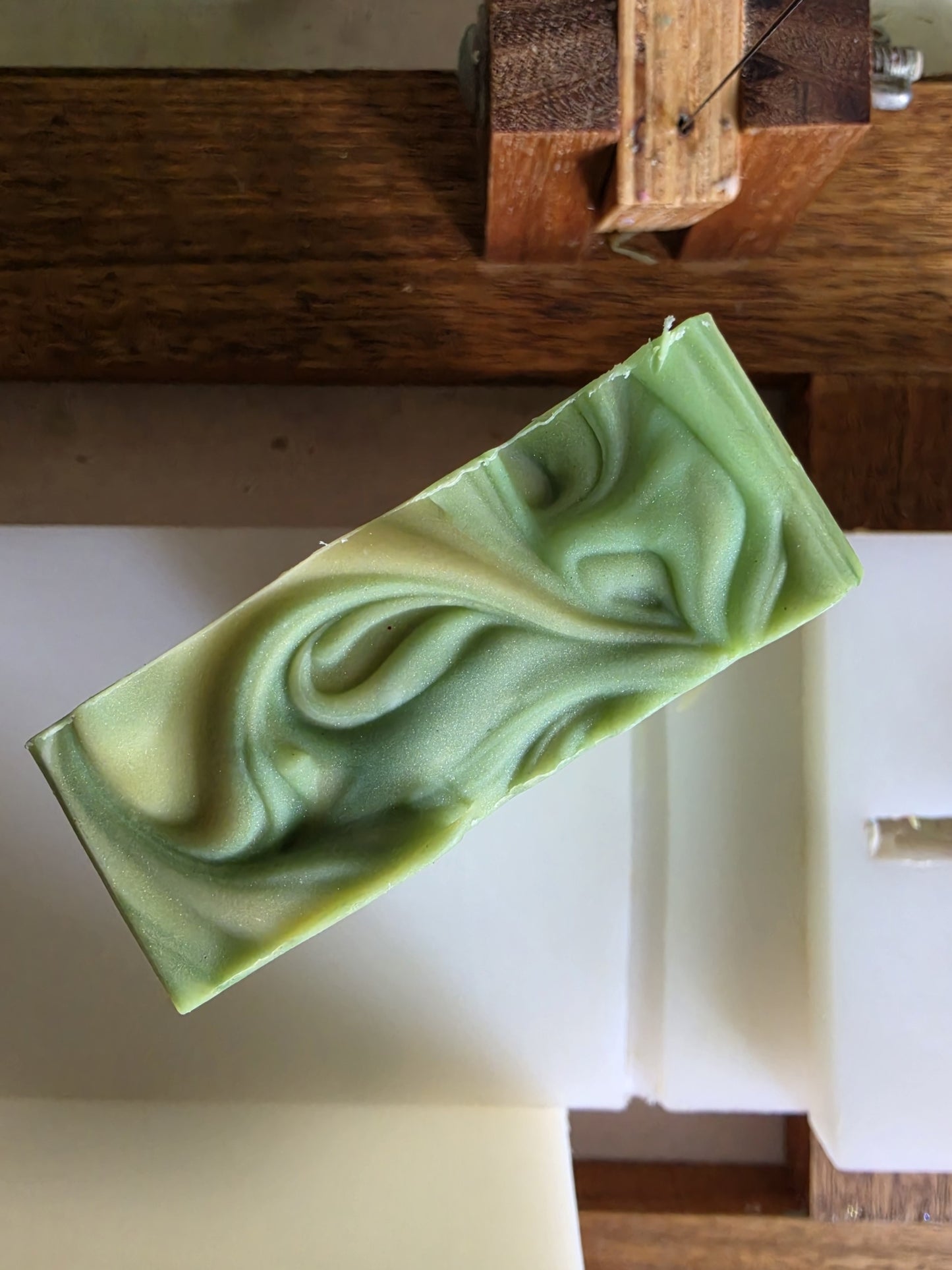 Lemon Myrtle Handmade Soap