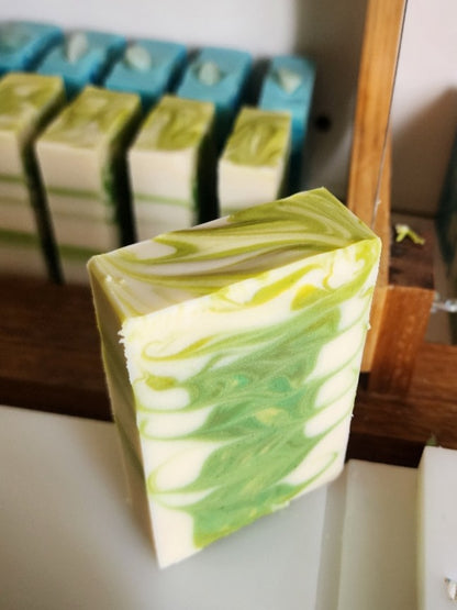 Lemon Myrtle Handmade Soap