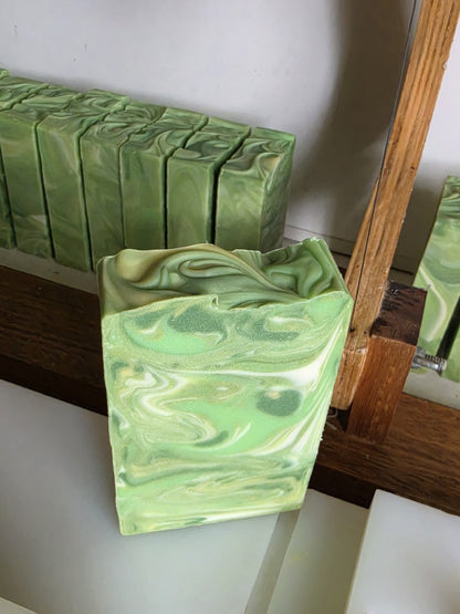 Lemon Myrtle Handmade Soap