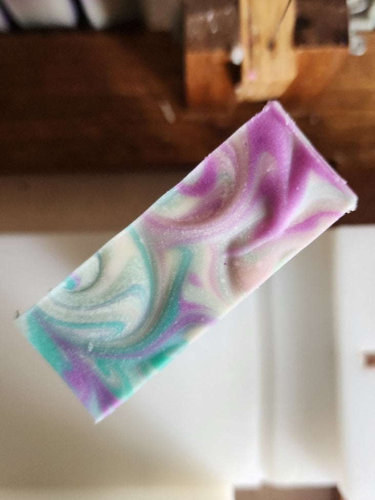 Lavender Mint Handmade Soap