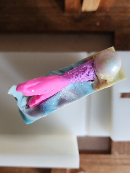 Mermaid Kisses Handmade Soap