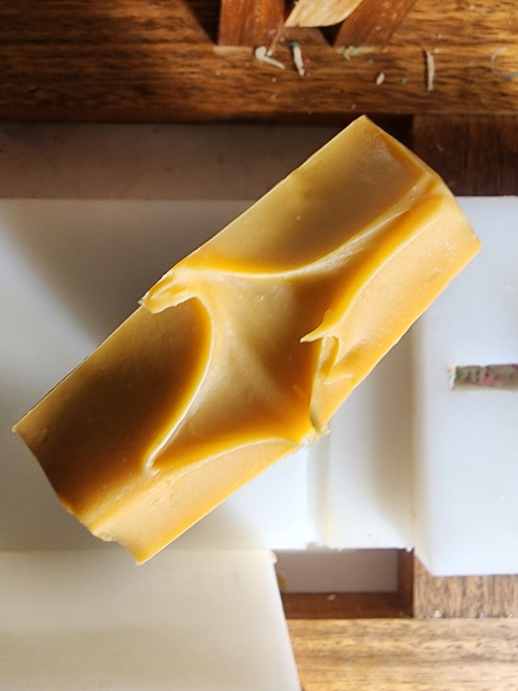 Orange & Lavender Goat's Milk Handmade Soap